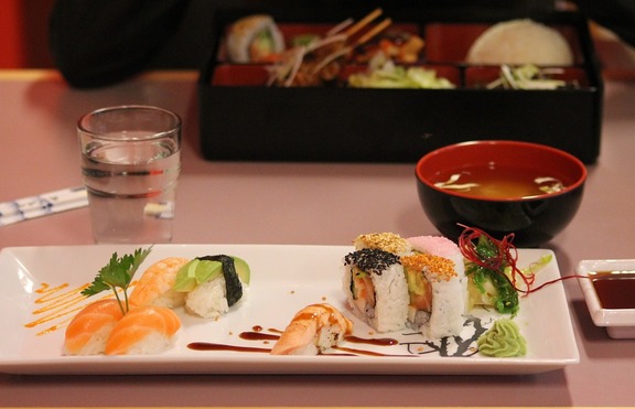 8 неща, които си струва да знаеш за яденето на суши