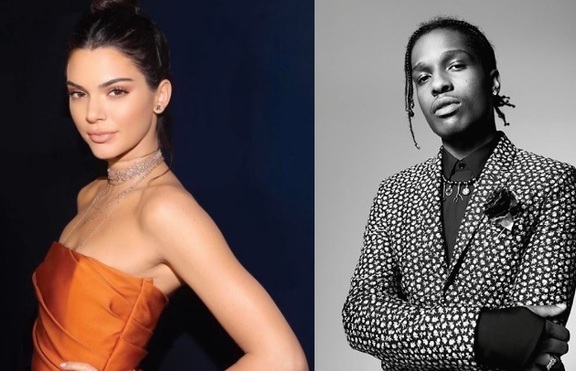 Кендъл Дженър и A$AP Rocky са двойка?