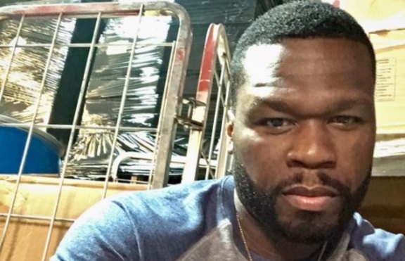 50 Cent удари фенка