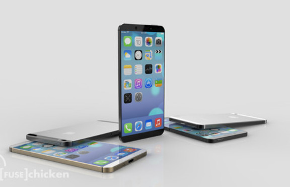 Появи се невероятна концепция за iPhone Air