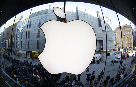 Хората в истерия по случай пускането на Ipad3