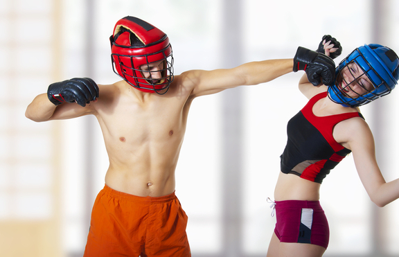 Спорт според характера