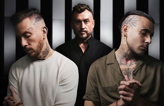 Любо Киров в колаборация с Pavell & Venci Venc'