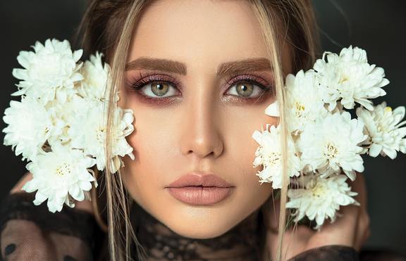 Рициново масло - за плътни и бляскави мигли