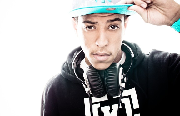  Невиждан лайв с AraabMuzik в София на 18-ти март!