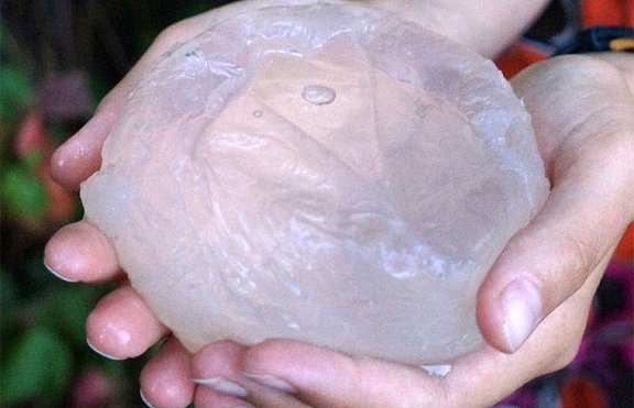 Скоро ще се появи първата бутилка за вода, която ще може да се яде 