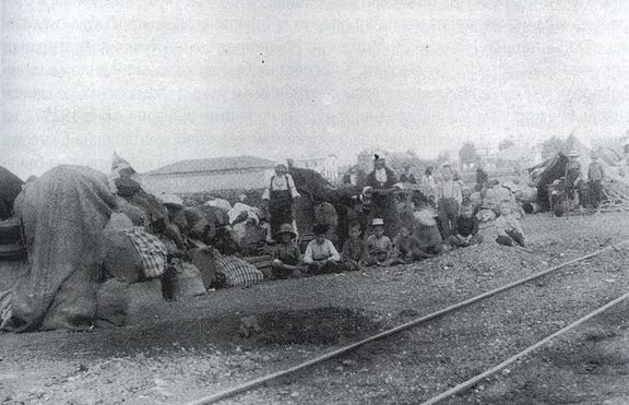 Бежанският въпрос в България