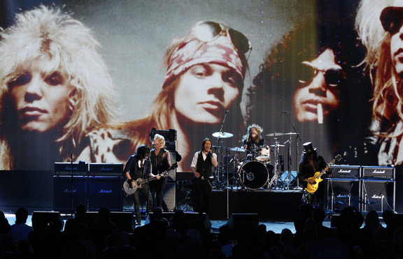 Добра новина за всички фенове на Guns`n`Roses - билети до 90лв. за Sofia Rocks