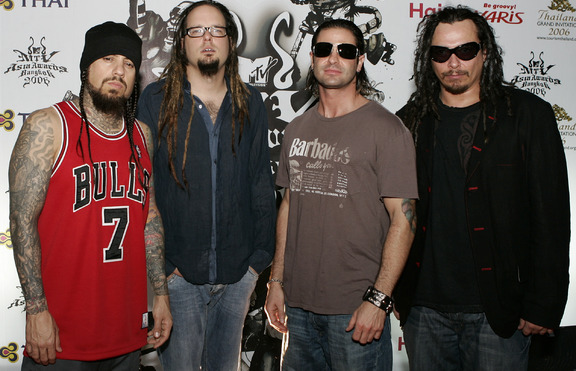 Korn ще изгреят на рок алеята на славата в Холивуд