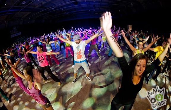 ON! Dance: включи се в танца! 