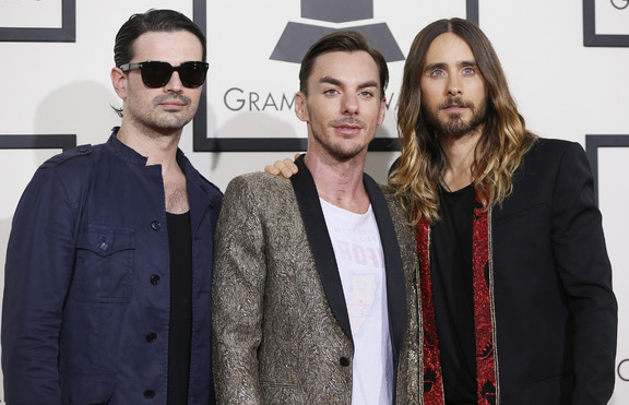 The Offspring и Thirty Seconds to Mars ще бъдат част от Sofia Rocks 2014