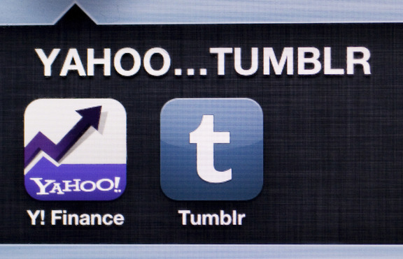 Tumblr е най-бързо растящата социална мрежа