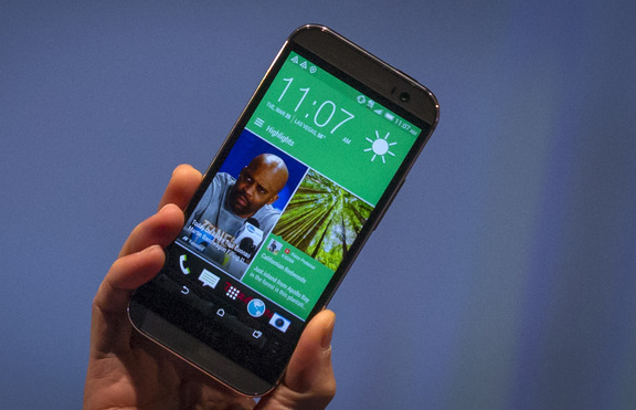 Какво да очакваме от по-големия брат на HTC One M8 