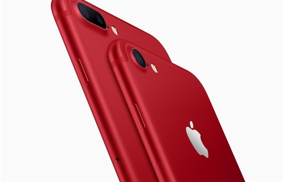 Новият iPhone ще бъде... червен