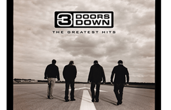 Тод Харел от 3 Doors Down е бил арестуван 
