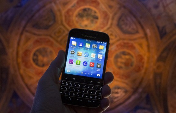 BlackBerry казва 