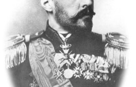 Сава Муткуров - български  офицер, политик и  регент 