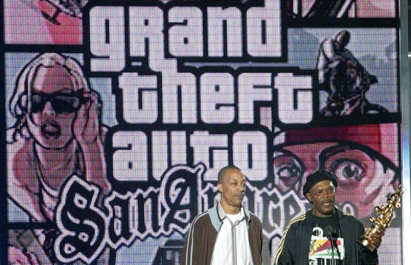 GTA San Andreas покорява и смартфоните 