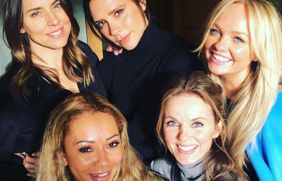 Spice Girls се събират отново