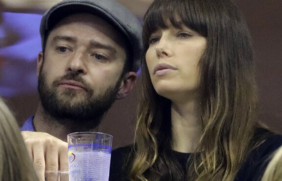 Джъстин Тимбърлейк и Джесика - сплотени, въпреки трудностите