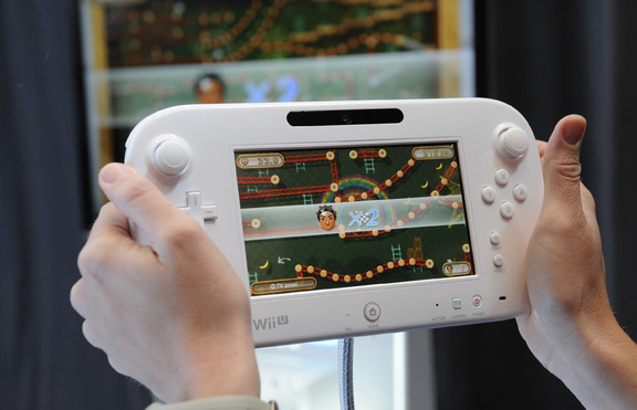 Новата конзола на Nintendo ще се появи през ноември