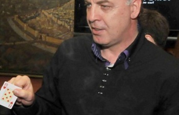 Наско Сираков се завръща в Левски