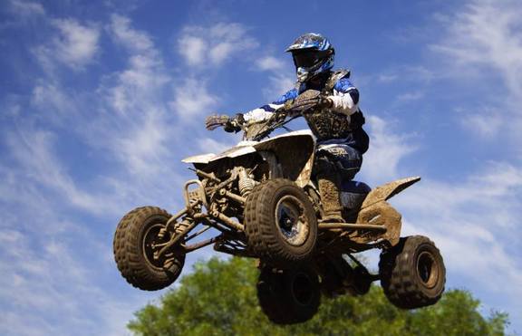 Съвети за безопасно каране на ATV