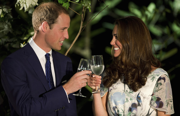 Принц Уилям и Кейт Мидълтън – най-вдъхновяващата двойка