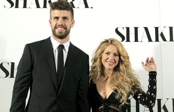 Шакира е много ядосана на бившия си съпруг Жерар Пике