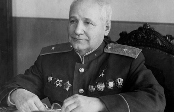 Андрей Туполев - руски авиоконструктор