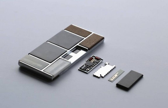 Google пуска Project Ara на пазара