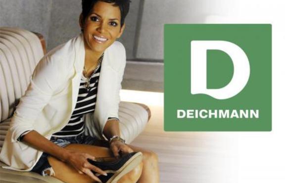 Хали Бери представи колекция обувки за магазините Deichmann