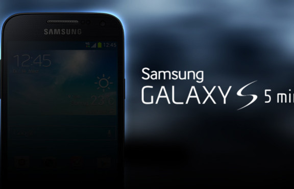Задава се Samsung Galaxy S V mini 