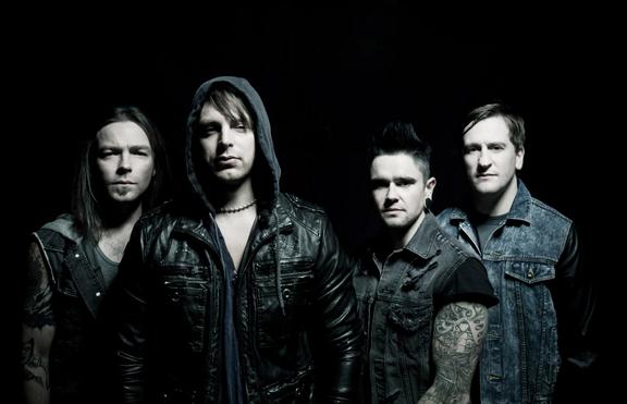 Bullet For My Valentine с нов албум
