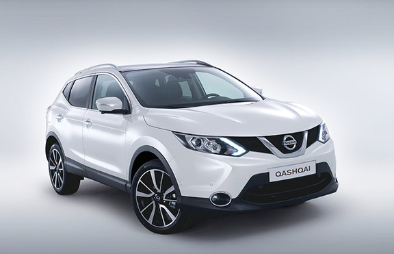 С какво ни изненадва Nissan?