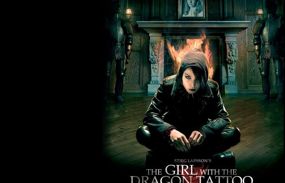 8-минутен трейлър към “The Girl With Dragon Tattoo”