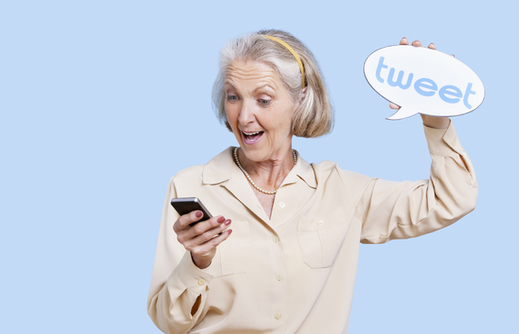 Колко са хората в Twitter?