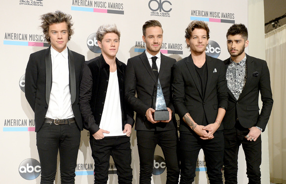 One Direction се събират в чест на Лиъм Пейн?
