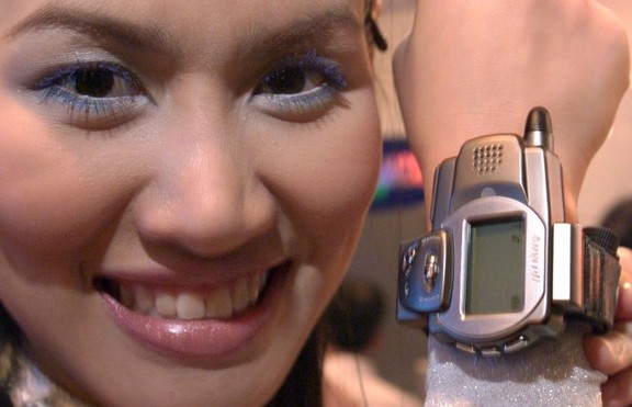 И Samsung ще прави „умен“ часовник