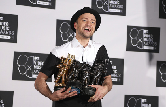 MTV Video Music Awards 2014 - номинации 