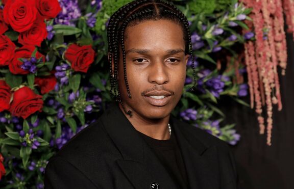A$AP Rocky издаде какви са синовете им с Риана