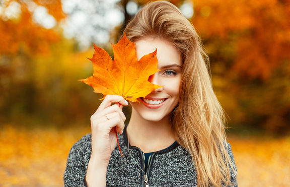 4 тенденции в цвета на косата за есента
