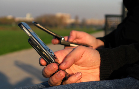 Колко SMS-а са нужни на флиртаджиите, за да свалят някого?