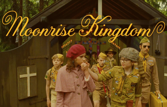 “Moonrise Kingdom