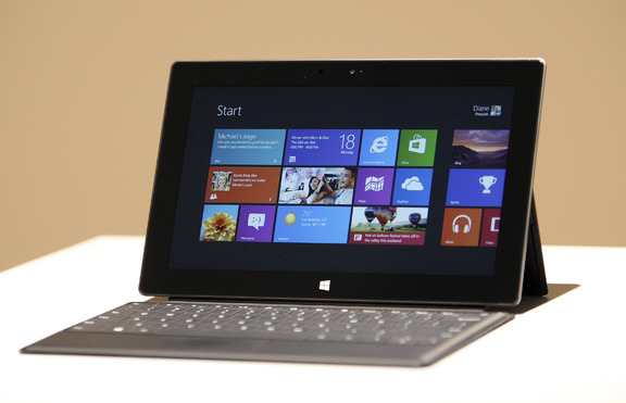 Каква ще е цената на таблета Surface?