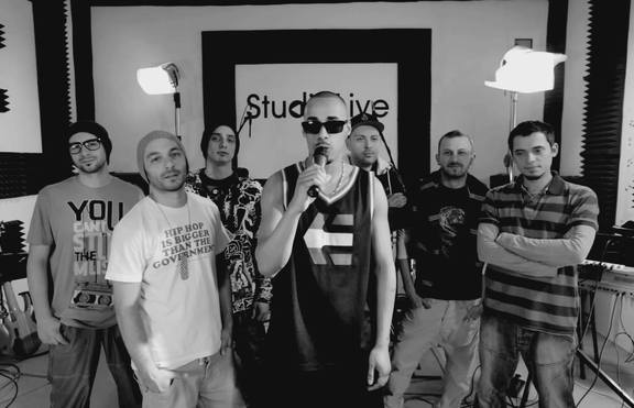 Bobo&The Gang ще забият уникален микс от рок, фънк, реге и рап в Mixtape 5