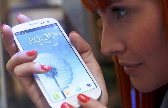 В рамките на 2 месеца са продадени 10 млн. броя Galaxy S III