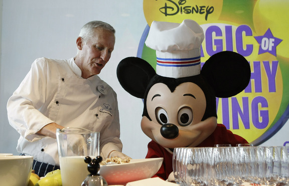 Disney бойкотира Big Mac