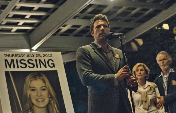 Първи трейлър на Gone Girl с Бен Афлек 
