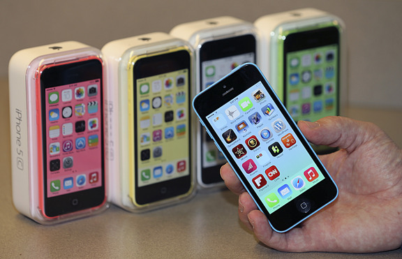 Забравете за iPhone 5S, нека да поговорим за iPhone 6